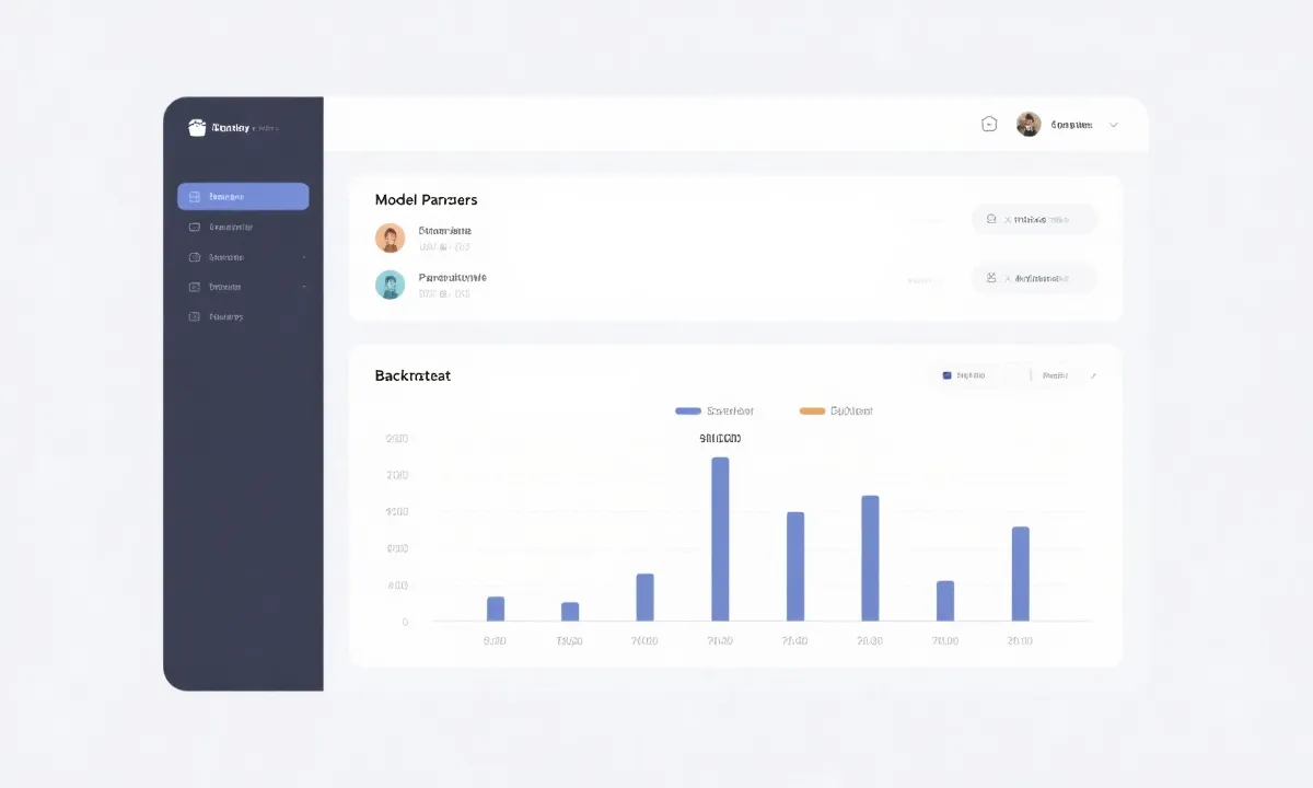 PC28预测分析软件 回测与可视化示意